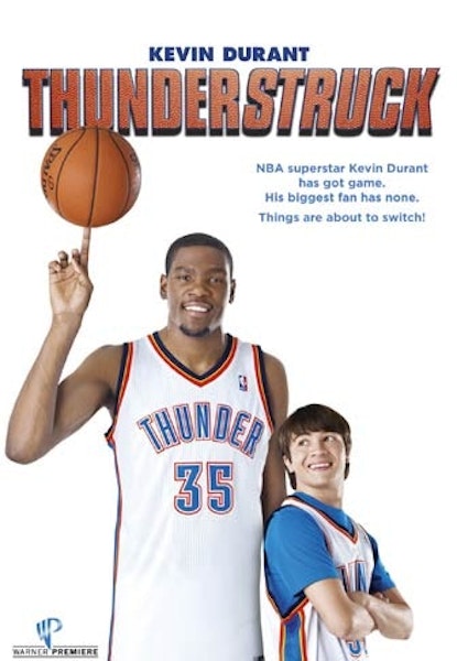 Thunderstruck