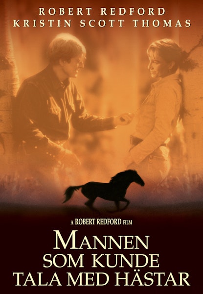 Mannen som kunde tala med hästar