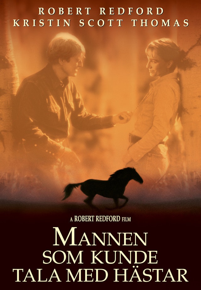 Mannen som kunde tala med hästar