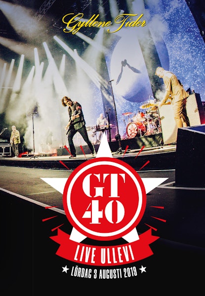 Gyllene Tider - GT 40