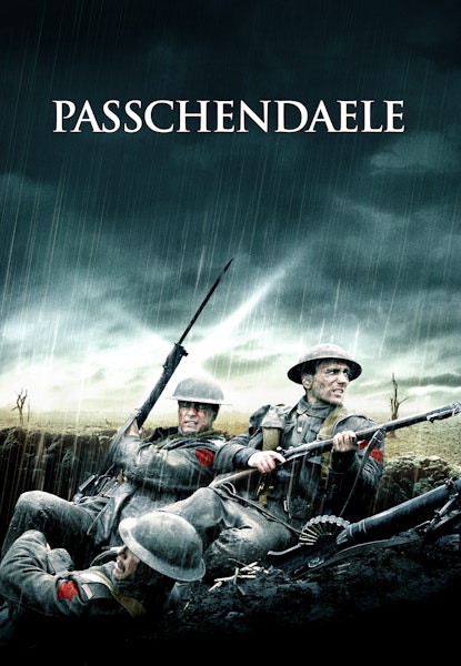 Passchendaelen taistelu