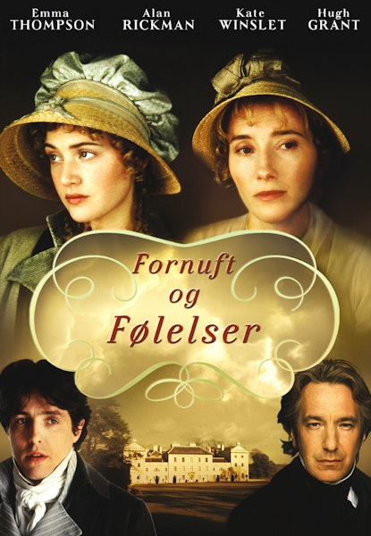 Fornuft og følelser