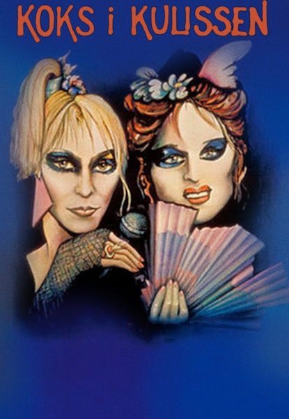 Koks i kulissen