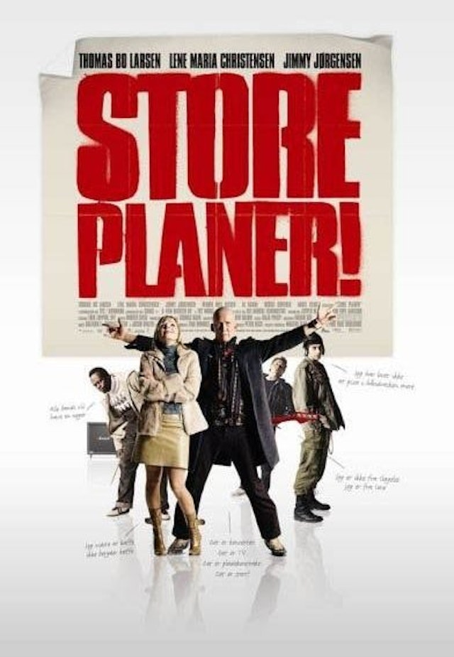 Store planer!