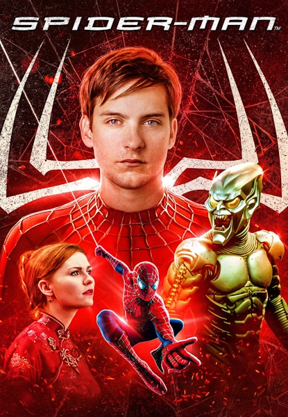 Spider-Man