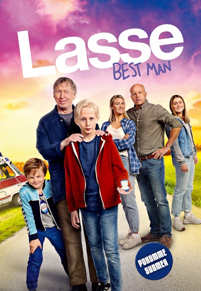 Lasse - Best Man