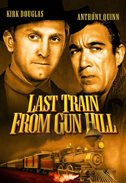 Last Train From Gun Hill