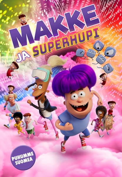 Makke ja Superhupi