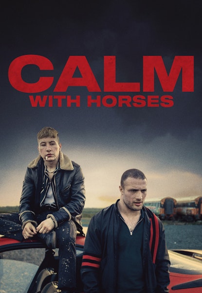 Calm With Horses
