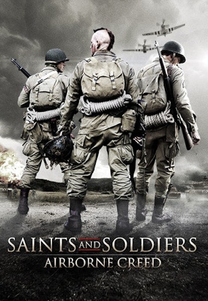 Pyhimyksiä ja sotilaita: Airborne Creed