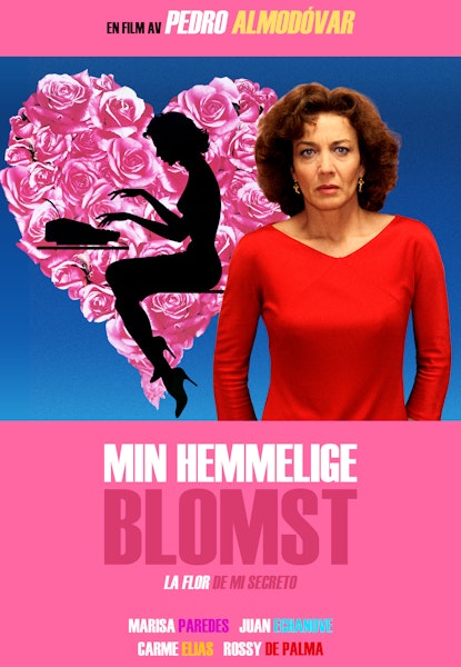 Min hemmelige blomst