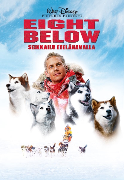 Eight Below