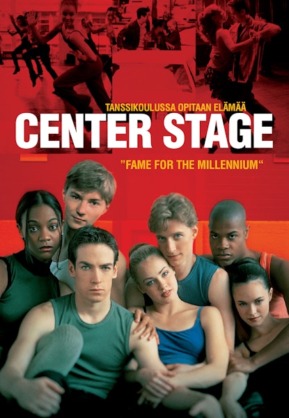 Center Stage