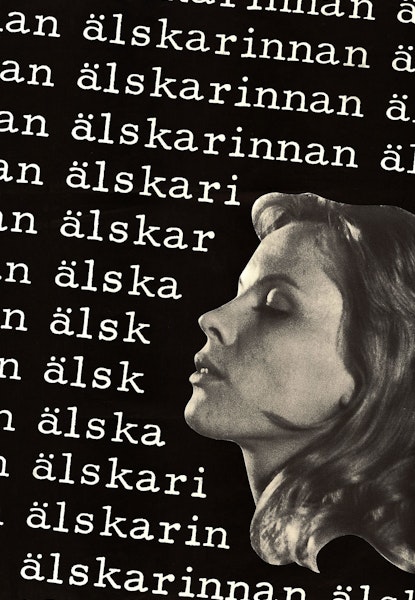 Älskarinnan