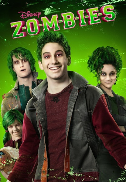 Disney Zombies