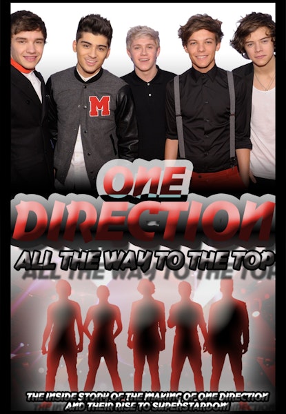 One Direction - All the way to the top