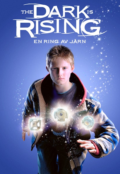 The Dark Is Rising - En ring av järn
