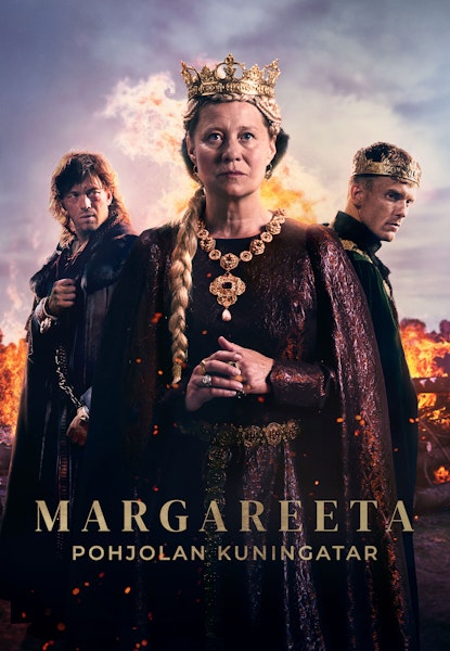 Margareeta: Pohjolan kuningatar