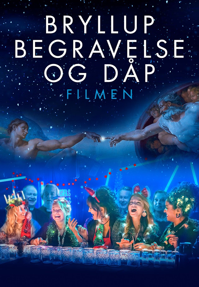 Bryllup, begravelse og dåp – filmen