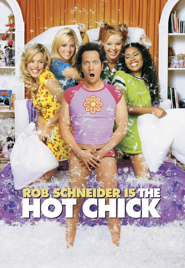 Hot Chick - Kaunotar ja könsikäs