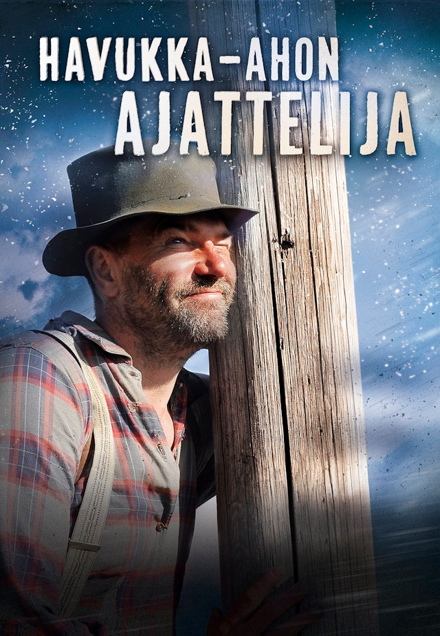 Havukka-ahon ajattelija