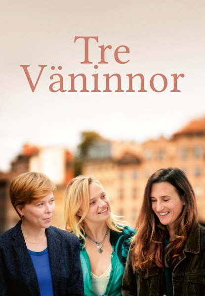 Tre väninnor