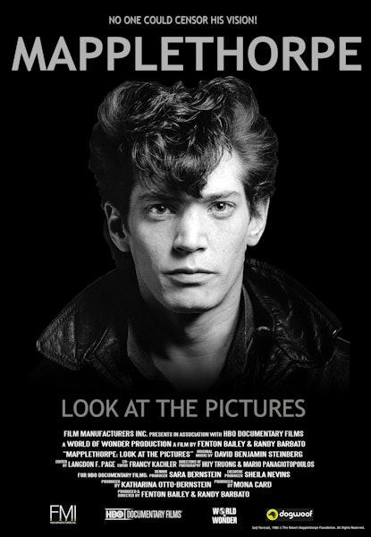 Mapplethorpe: Look at the Pictures