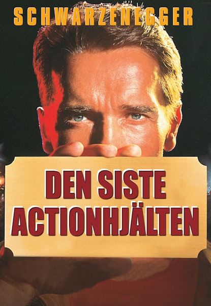 Den siste actionhjälten