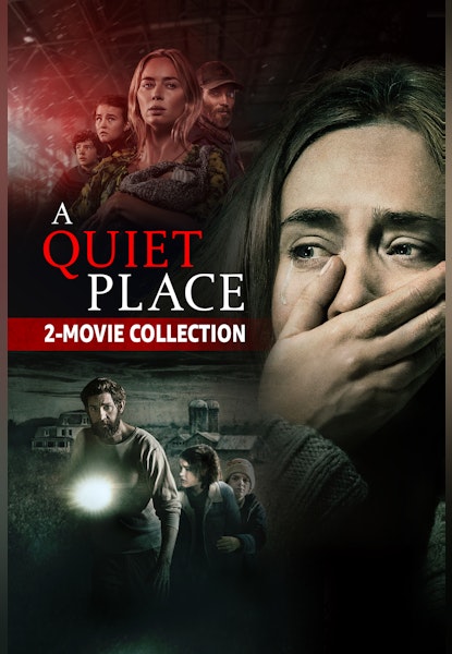 A Quiet Place 2-Movie Collection