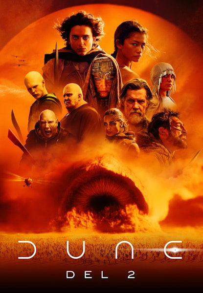 Dune: Del 2