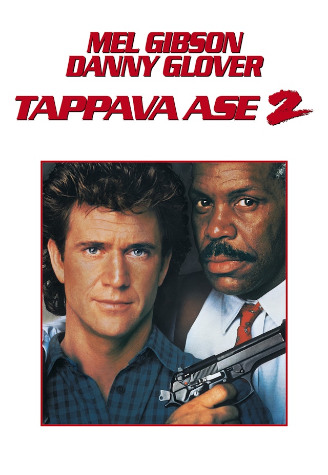 Tappava ase 3
