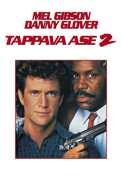 Tappava ase 3