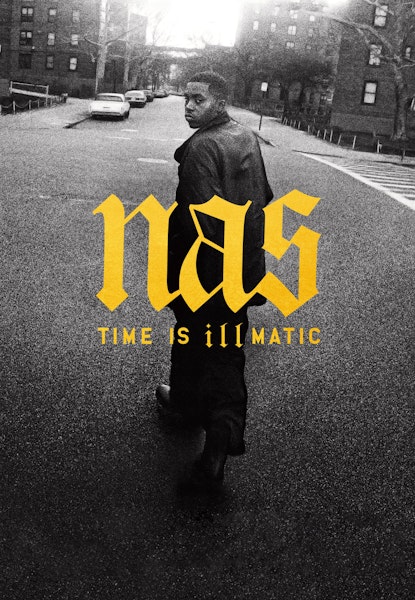Nas: Time is Illmatic