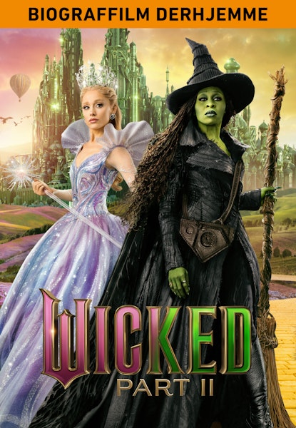 Wicked: Part II