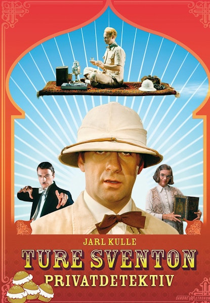 Ture Sventon - Privatdetektiv