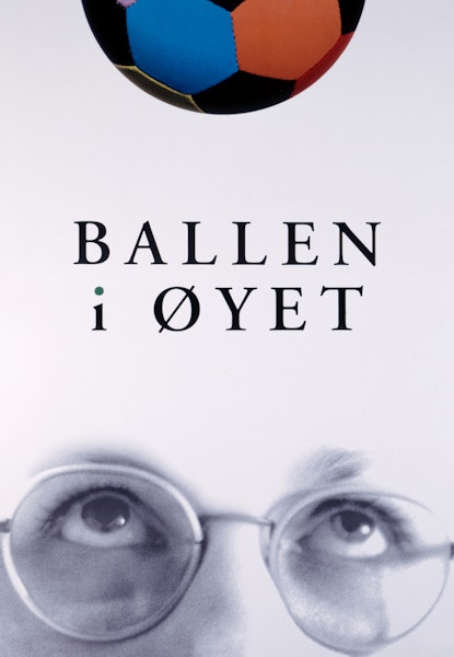 Ballen i øyet