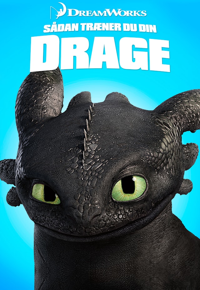 Sådan træner du din drage