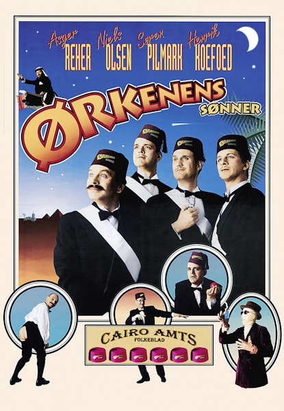 Ørkenens sønner