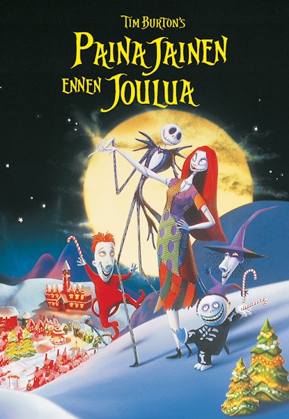 Painajainen ennen joulua