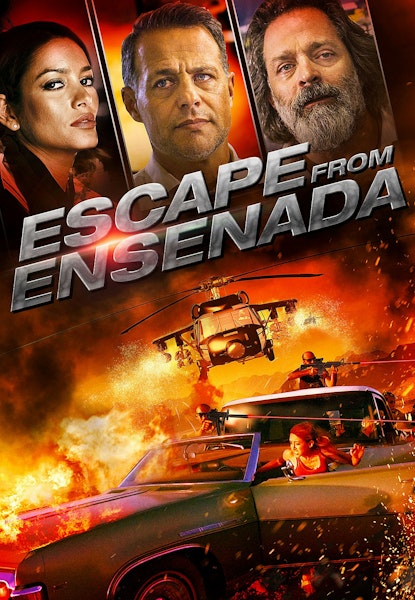 Escape From Ensenada