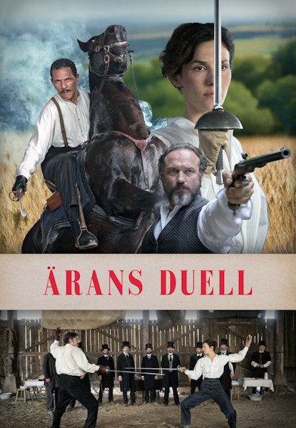 Ärans duell