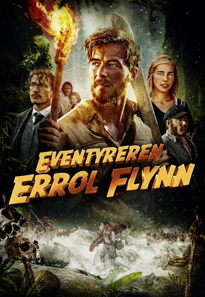 Eventyreren Errol Flynn