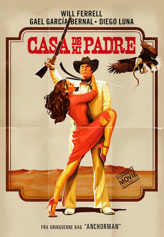 Casa de mi Padre