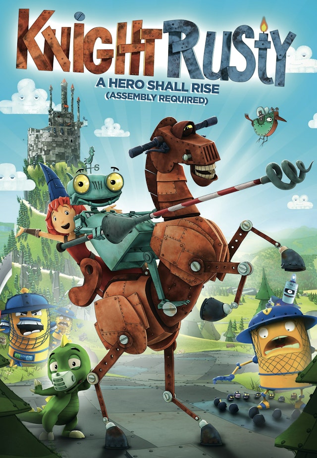 Knight Rusty