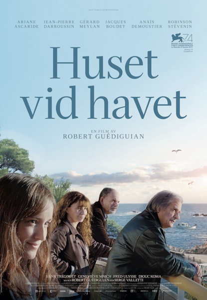 Huset vid havet