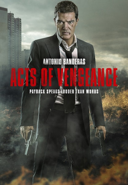Acts Of Vengeance
