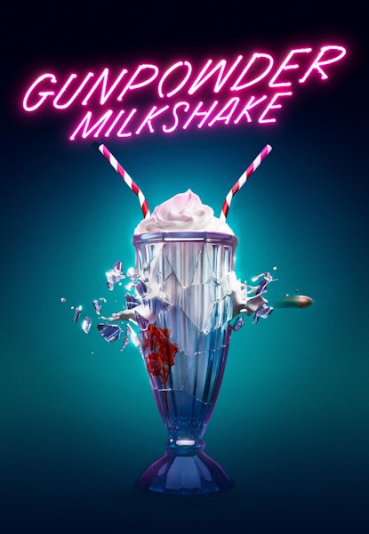 Gunpowder Milkshake