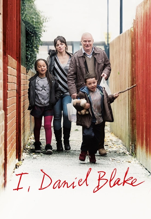 Jag, Daniel Blake