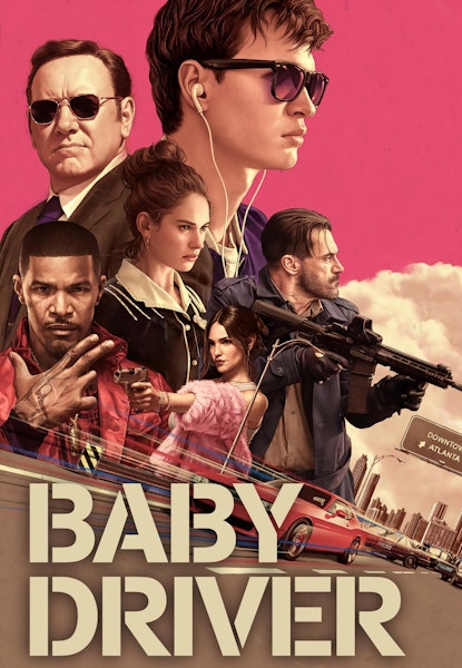 Baby Driver