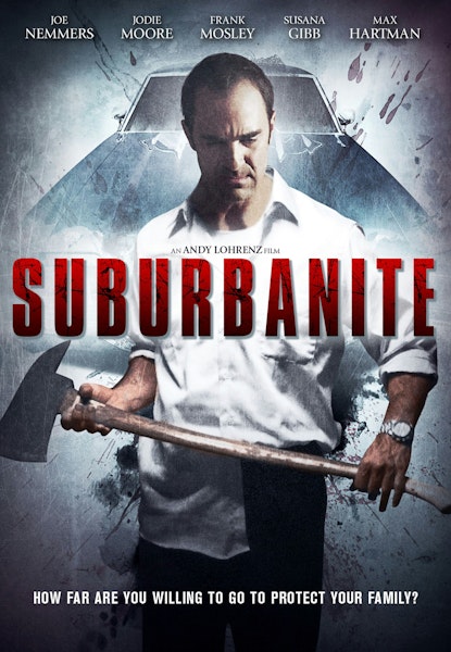 Suburbanite